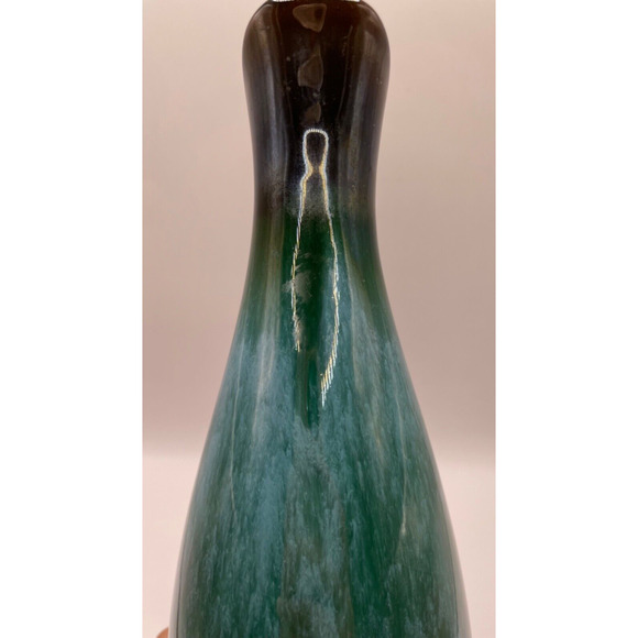 Rare Vintage Blue Mountain Pottery Ewer Vase/Pitcher- BMP CANADA - Picture 6 of 8